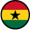 Ghana Zwart
