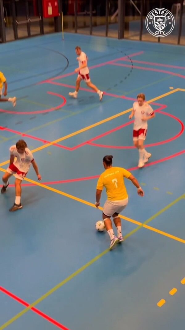 How do you stop this⁉️😐 #highlights #football #foryou #pourtoi #instagramreels